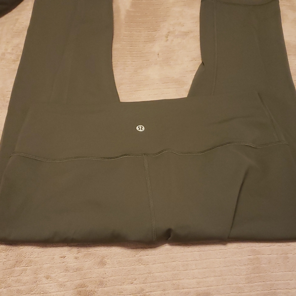 Lululemon high waisted leggings